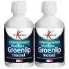 Outlet 2x Groenlipmossel Vloeibaar 200 ml Spieren En Gewrichten|Weerstand & Energie