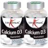 Outlet 2x Gummies Calcium D3 60 gummies Mineralen