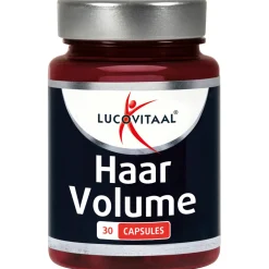 Voor Vrouw Of Man<Lucovitaal 2x Haar Groei & Volume 30 capsules