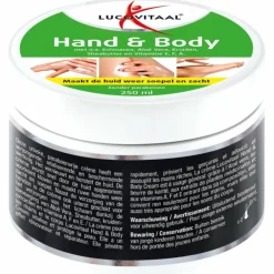 Huidverzorging<Lucovitaal 3x Hand en Body Crème Echinacea & Aloë Vera 250 ml