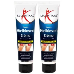 2x Hielkloven Crème 75 ml^Lucovitaal Sale