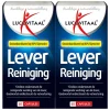 Outlet 2x Lever Reiniging 60 capsules Organen|Weerstand & Energie