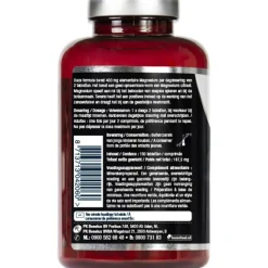 2x Magnesium Citraat 400mg 150 tabletten^Lucovitaal Best