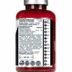 Mineralen<Lucovitaal 2x Magnesium 375mg Bisglycinaat 90 tabletten