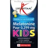 Speciale Bestanddelen<Lucovitaal 3x Melatonine Puur Kids 30 zuigtabletten