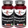 Mineralen<Lucovitaal 2x Mineralen Compleet 60 capsules