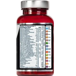 2x Multi + Compleet Man 40 tabletten^Lucovitaal Best