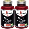 Hot 2x Multi A-Z 50+ 180 tabletten Mineralen