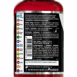 Vitaminen 50+<Lucovitaal 2x Multi Man Compleet 50+ Met Ginkgo Biloba 40 capsules