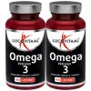 Hart, Bloed & Cholesterol|Speciale Bestanddelen<Lucovitaal 2x Omega 3 Vetzuren 120 capsules