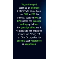 Voor Vrouw Of Man<Lucovitaal 2x Omega-3 EPA & DHA 30 capsules