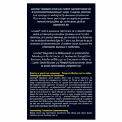 2x Opgeblazen Gevoel 30 capsules^Lucovitaal Outlet