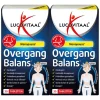 2x Overgang Balans 30 tabletten^Lucovitaal Hot