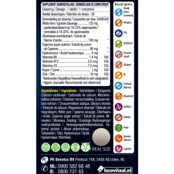 2x Overgang Balans 30 tabletten^Lucovitaal Hot