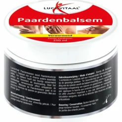 Gewrichten & Spieren<Lucovitaal 2x Paardenbalsem 250 ml
