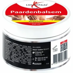Gewrichten & Spieren<Lucovitaal 2x Paardenbalsem 250 ml