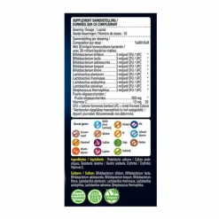 Speciale Bestanddelen<Lucovitaal 2x Pre & Probiotica 10 sachets