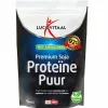 Sportvoeding & Drank|Speciale Bestanddelen<Lucovitaal 3x Premium Soja Proteïne Puur 500 gr