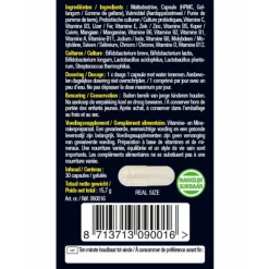 2x Probiotica Vitamine & Mineralen Complex 30 capsules^Lucovitaal Clearance