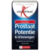 3x Prostavital Prostaat Potentie en Urinewegen 30 capsules^Lucovitaal Sale