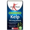 3x Pure Kelp 60 tabletten^Lucovitaal Online