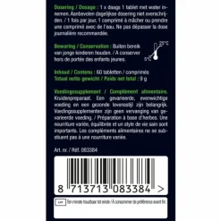 3x Pure Kelp 60 tabletten^Lucovitaal Online
