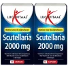 Multi Vitaminen En Mineralen<Lucovitaal 2x Scutellaria 2000 mg 30 capsules