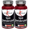2x Sint Janskruid 60 Capsules^Lucovitaal