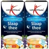 Thee<Lucovitaal 2x Slaap Thee Vegan 20 stuks
