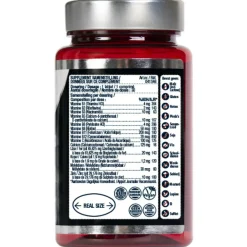 2x Sterk IJzer Complex 30 tabletten Mineralen