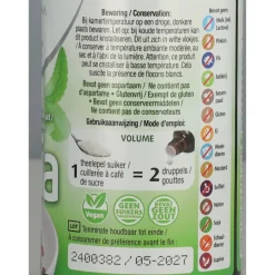 Siropen & Zoetstoffen<Lucovitaal 2x Stevia Vloeibaar 100 ml