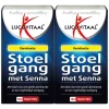 2x Stoelgang met Senna 180 tabletten^Lucovitaal Clearance