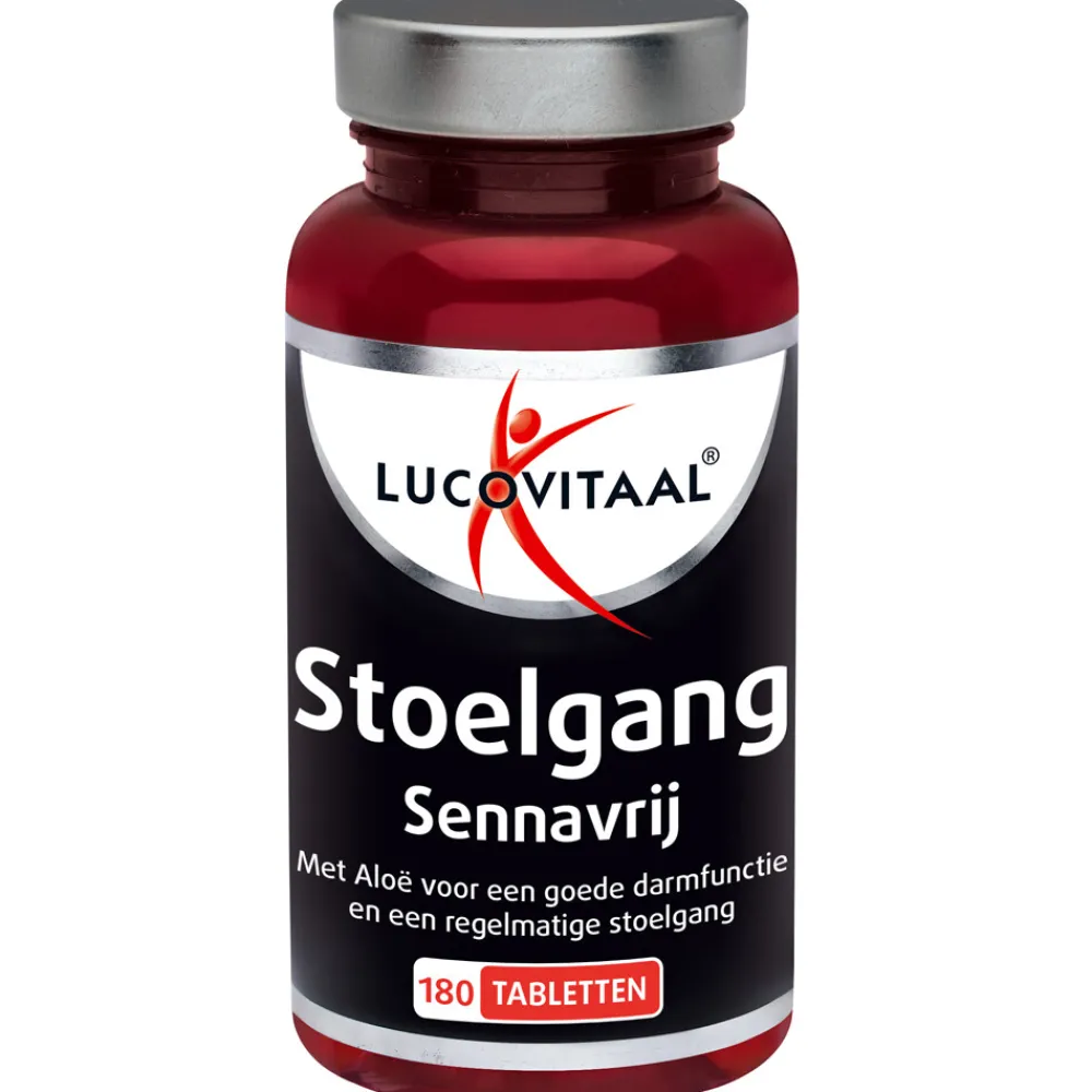 2x Stoelgang Sennavrij 180 tabletten Organen