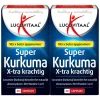 2x Super Kurkuma X-tra Krachtig 30 capsules^Lucovitaal Sale