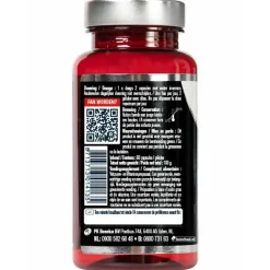 Best 2x Super Visolie Omega 3 60 capsules Hart, Bloed & Cholesterol|Speciale Bestanddelen