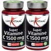 New 2x Super Vitamine C1500 Time Released 60 tabletten Vitaminen