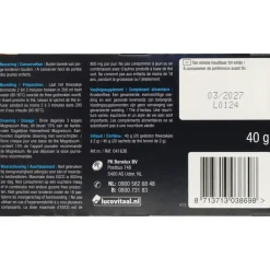 Thee<Lucovitaal 2x Thee Magnesium 20 stuks