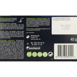 Thee<Lucovitaal 2x Thee Zuur Base 20 stuks