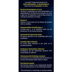 2x Urilady 60 capsules^Lucovitaal Online