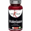 2x Valeriaan 200 mg 60 capsules^Lucovitaal Online