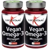 Speciale Bestanddelen<Lucovitaal 2x Vegan Omega-3 Microalgen 60 capsules