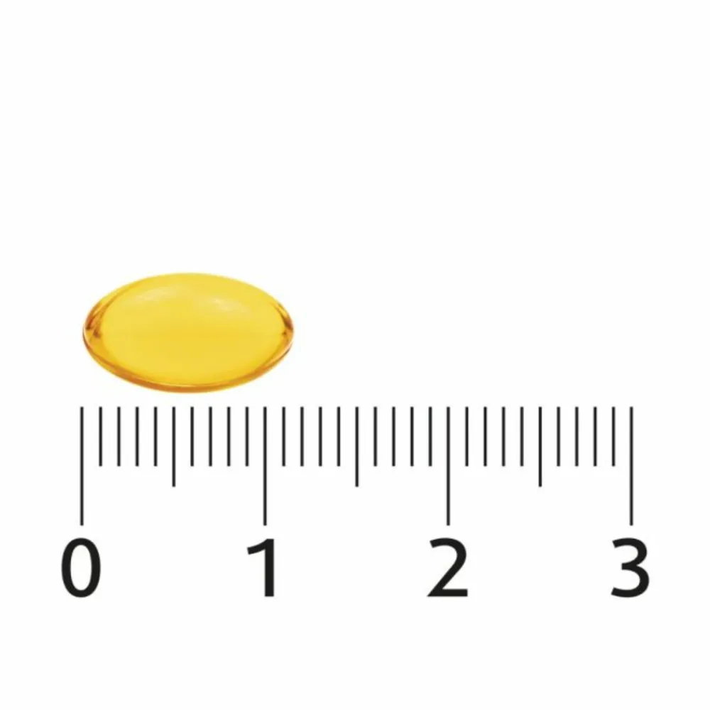 Hart, Bloed & Cholesterol|Speciale Bestanddelen<Lucovitaal 2x Visolie Omega 3 mini softgels 60 softgels