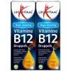 Vitaminen<Lucovitaal 2x Vitamine B12 1000 mcg Druppels 50 ml