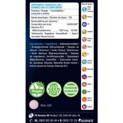 2x Vitamine B12 1000mcg 180 kauwtabletten^Lucovitaal New