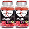 Vitaminen Kind<Lucovitaal 2x Vitamine Gummies Multi+ Kids 60 gummies