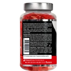 Vitaminen Kind<Lucovitaal 2x Vitamine Gummies Multi+ Kids 60 gummies