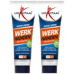 Online 2x Werkhanden crème 100 ml Handverzorging