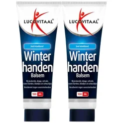 2x Winterhandenbalsem 100 ml Handverzorging