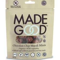 3x Granola Mini's Chocolate Chip 100 gr^MadeGood Hot