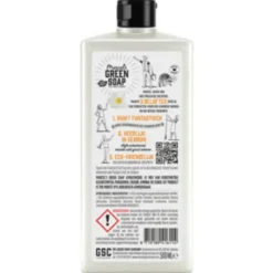 6x Marcel's Green Soap Afwasmiddel Sinaasappel & Jasmijn 500 ml^Marcels Green Soap Sale